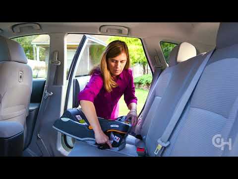 Using LATCH to Install Car Seats and Booster Seats (Children&#039;s Hospital of Philadelphia)