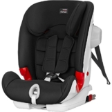 Britax Römer ADVANSAFIX III SICT Auto-/Kindersitz, 9 - 36 kg, Gruppe 1/2/3, cosmos black -