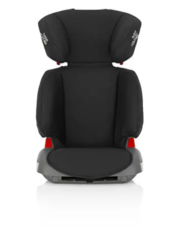 Britax Römer ADVENTURE Auto-/Kindersitz, 15 - 36 kg, Gruppe 2/3, cosmos black - 