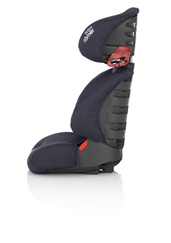 Britax Römer Autositz Discovery SL, Gruppe 2/3 (15-36 kg), Kollektion 2018, storm grey - 