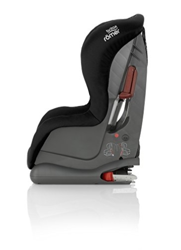 Britax Römer Autositz DUO PLUS, Gruppe 1 (9-18 kg), Kollektion 2018, cosmos black - 