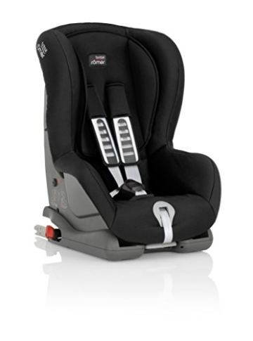 Britax Römer Autositz DUO PLUS, Gruppe 1 (9-18 kg), Kollektion 2018, cosmos black - 