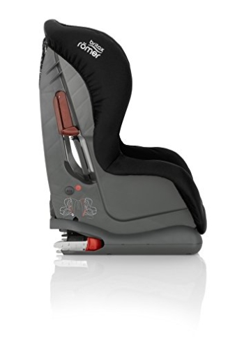 Britax Römer Autositz DUO PLUS, Gruppe 1 (9-18 kg), Kollektion 2018, cosmos black - 