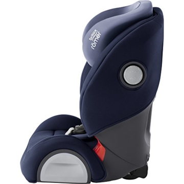 Britax Römer Autositz EVOLVA 123 SL SICT, Gruppe 1/2/3 (9 - 36 kg), Kollektion 2018, moonlight blue - 