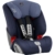 Britax Römer Autositz EVOLVA 123 PLUS, Gruppe 1/2/3 (9-36 kg), Kollektion 2018, moonlight blue - 