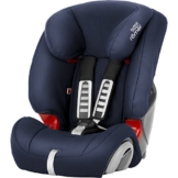 Britax Römer Autositz Evolva 123, Gruppe 1/2/3 (9-36 kg), Kollektion 2018, moonlight blue -