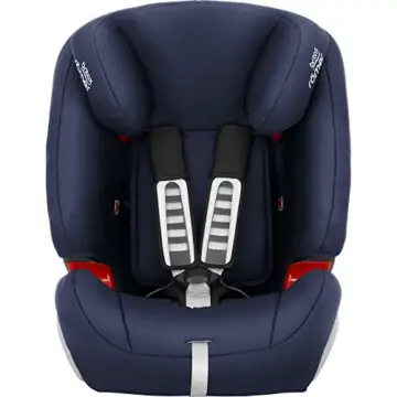 Britax Römer Autositz Evolva 123, Gruppe 1/2/3 (9-36 kg), Kollektion 2018, moonlight blue - 