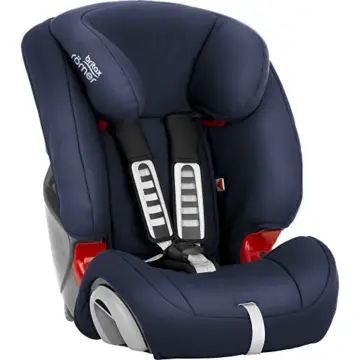 Britax Römer Autositz Evolva 123, Gruppe 1/2/3 (9-36 kg), Kollektion 2018, moonlight blue - 