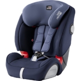 Britax Römer Autositz EVOLVA 123 SL SICT, Gruppe 1/2/3 (9 - 36 kg), Kollektion 2018, moonlight blue -