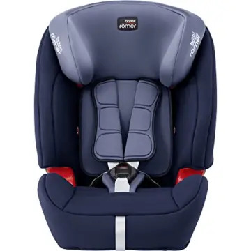 Britax Römer Autositz EVOLVA 123 SL SICT, Gruppe 1/2/3 (9 - 36 kg), Kollektion 2018, moonlight blue - 