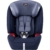 Britax Römer Autositz EVOLVA 123 SL SICT, Gruppe 1/2/3 (9 - 36 kg), Kollektion 2018, moonlight blue - 