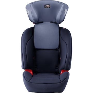 Britax Römer Autositz EVOLVA 123 SL SICT, Gruppe 1/2/3 (9 - 36 kg), Kollektion 2018, moonlight blue - 