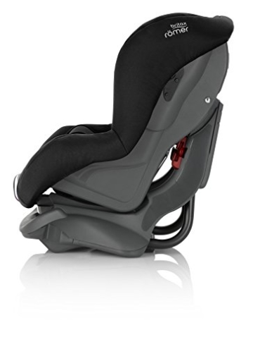 Britax Römer Autositz FIRST CLASS PLUS, Gruppe 0+/1 (Geburt -18 kg), Kollektion 2018, cosmos black - 