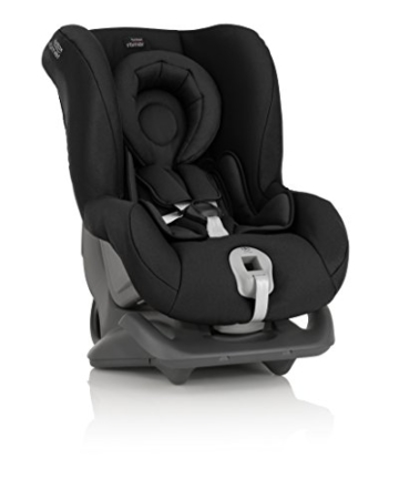 Britax Römer Autositz FIRST CLASS PLUS, Gruppe 0+/1 (Geburt -18 kg), Kollektion 2018, cosmos black - 