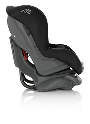 Britax Römer Autositz FIRST CLASS PLUS, Gruppe 0+/1 (Geburt -18 kg), Kollektion 2018, cosmos black - 