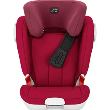 Britax Römer Autositz KIDFIX XP SICT, Gruppe 2/3 (15 - 36 kg), Kollektion 2018, flame red - 