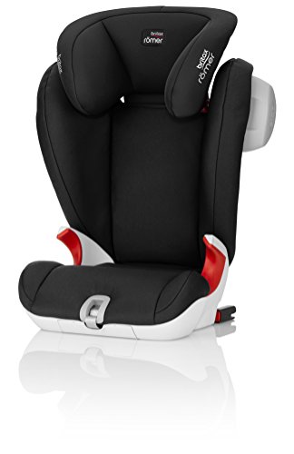 Britax Römer Autositz KIDFIX SL SICT, Gruppe 2/3 (15-36 kg), Kollektion 2018, cosmos black -