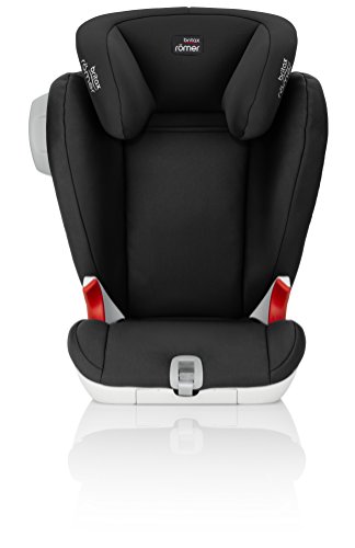 Britax Römer Autositz KIDFIX SL SICT, Gruppe 2/3 (15-36 kg), Kollektion 2018, cosmos black - 