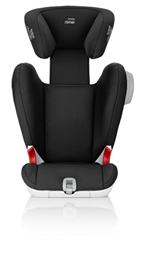 Britax Römer Autositz KIDFIX SL SICT, Gruppe 2/3 (15-36 kg), Kollektion 2018, cosmos black - 