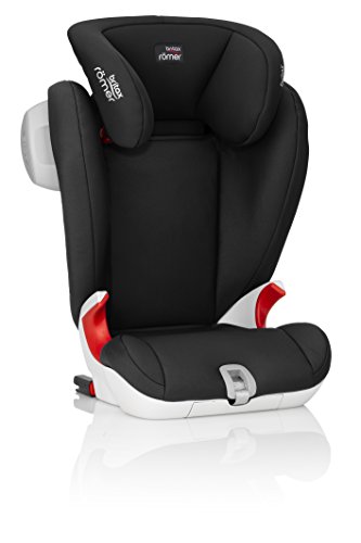 Britax Römer Autositz KIDFIX SL SICT, Gruppe 2/3 (15-36 kg), Kollektion 2018, cosmos black - 