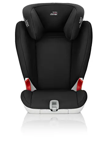 Britax Römer Autositz KIDFIX SL, Gruppe 2/3 (15-36 kg), Kollektion 2018, cosmos black - 