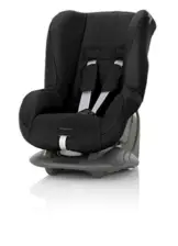Britax Römer Kindersitz, 9 - 18 kg, ECLIPSE Autositz Gruppe 1, cosmos black -