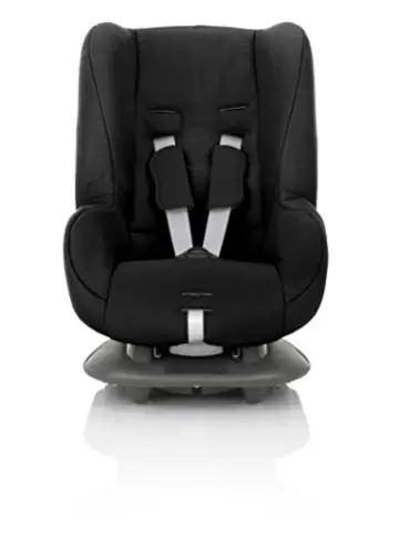 Britax Römer Kindersitz, 9 - 18 kg, ECLIPSE Autositz Gruppe 1, cosmos black - 