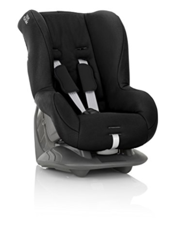 Britax Römer Kindersitz, 9 - 18 kg, ECLIPSE Autositz Gruppe 1, cosmos black - 