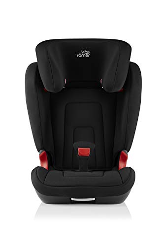 Britax Römer Kindersitze 15 - 36 kg, Kidfix 2 R Autositz Gruppe 2/3, cosmos black - 