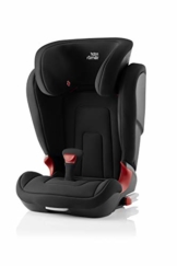 Britax Römer Kindersitze 15 - 36 kg, Kidfix 2 R Autositz Gruppe 2/3, cosmos black -