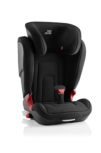 Britax Römer Kindersitze 15 - 36 kg, Kidfix 2 R Autositz Gruppe 2/3, cosmos black - 