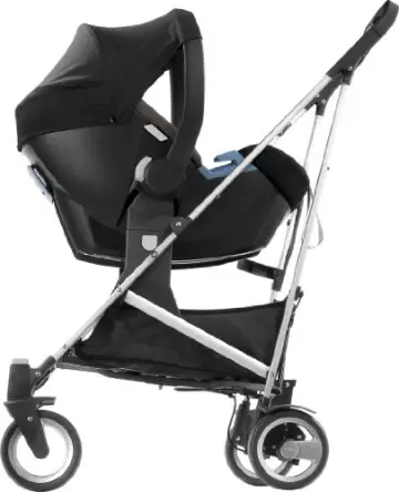 CBX by CYBEX Aton Basic, Autositz Gruppe 0+ (0 - 13 kg), Kollektion 2014, pure black - 