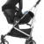 CBX by CYBEX Aton Basic, Autositz Gruppe 0+ (0 - 13 kg), Kollektion 2014, pure black - 