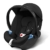 CBX by CYBEX Aton Basic, Autositz Gruppe 0+ (0 - 13 kg), Kollektion 2014, pure black -