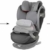 Cybex Gold 2-in-1 Kinder-Autositz Pallas S-Fix, Für Autos mit und ohne ISOFIX, Gruppe 1/2/3 (9-36 kg), Ab ca. 9 Monate bis ca. 12 Jahre, Pepper Black - 