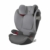 Cybex Gold 2-in-1 Kinder-Autositz Pallas S-Fix, Für Autos mit und ohne ISOFIX, Gruppe 1/2/3 (9-36 kg), Ab ca. 9 Monate bis ca. 12 Jahre, Pepper Black - 