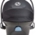 Cybex Gold Babyschale Aton M i-Size, Inkl. Neugeboreneneinlage, Für Kinder ab 45 cm bis 87 cm, Max. 13 kg, Premium Black - 