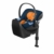 Cybex Gold Babyschale Aton M, Inkl. Neugeboreneneinlage, Ab Geburt bis ca. 18 Monate, Max. 13 kg, Premium Black - 