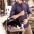 Cybex Gold Babyschale Aton M, Inkl. Neugeboreneneinlage, Ab Geburt bis ca. 18 Monate, Max. 13 kg, Premium Black - 