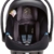 Cybex Gold Babyschale Aton M i-Size, Inkl. Neugeboreneneinlage, Für Kinder ab 45 cm bis 87 cm, Max. 13 kg, Premium Black - 