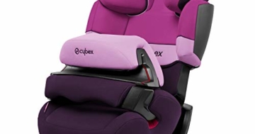 Cybex Silver Pallas Autositz, Gruppe 1/2/3, 9-36 kg, purple rain -