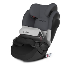 Cybex Silver Pallas M-fix SL, Autositz Gruppe 1/2/3 (9-36 kg), gray rabbit, mit Isofix -