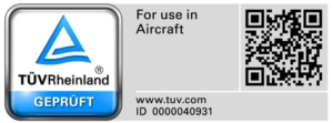 for use in aircraft Siegel