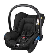 Maxi-Cosi Citi Babyschale, Gruppe 0+ (0-13kg), schwarz -