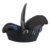 Maxi-Cosi Citi Babyschale, Gruppe 0+ (0-13kg), schwarz - 