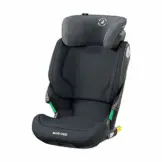 Maxi-Cosi Kore i-Size Kindersitz, mitwachsender Gruppe 2/3 Autositz mit ISOFIX (15-36 kg), Kinderautositz mit max. Seitenaufprallschutz, ab ca. 3, 5 Jahre bis ca 12 Jahre, authentic graphite (grau) -