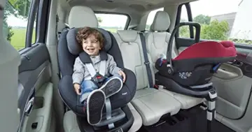 Kindersicherung im Auto