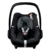 Maxi-Cosi Pebble, Babyschale Gruppe 0+ (0-13 kg), schwarz, ohne Isofix-Station - 