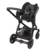 Maxi-Cosi Pebble, Babyschale Gruppe 0+ (0-13 kg), schwarz, ohne Isofix-Station - 