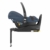 Maxi-Cosi Pebble Plus Babyschale, sicherer Gruppe 0+ i-Size Kindersitz (0-13 kg), nutzbar ab der Geburt bis ca. 12 Monate, passend für FamilyFix One Basisstation, nomad blue - 
